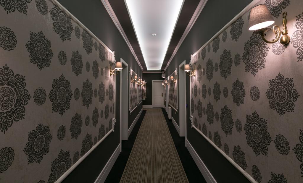 Anaktorikon Boutique Hotel Tripoli Extérieur photo