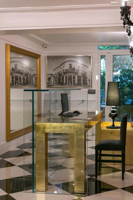 Anaktorikon Boutique Hotel Tripoli Extérieur photo