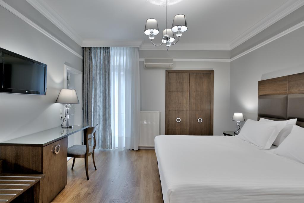 Anaktorikon Boutique Hotel Tripoli Extérieur photo