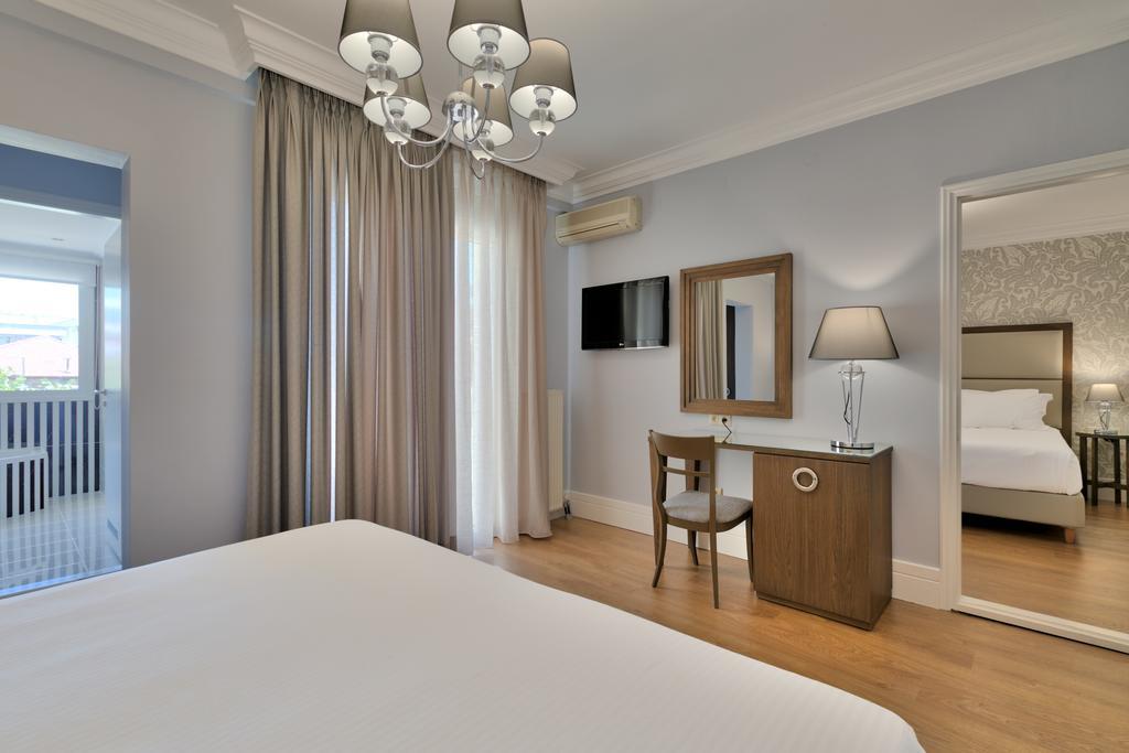 Anaktorikon Boutique Hotel Tripoli Extérieur photo