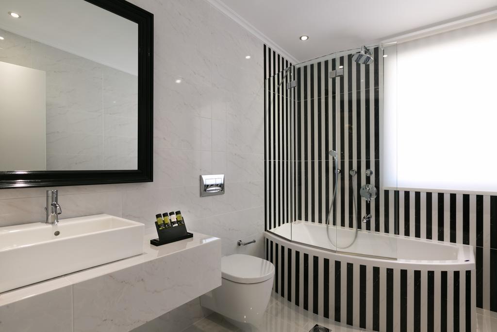 Anaktorikon Boutique Hotel Tripoli Extérieur photo