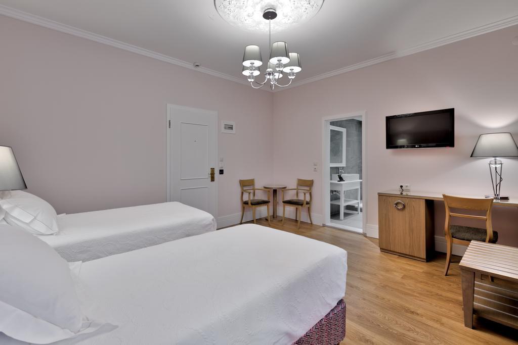 Anaktorikon Boutique Hotel Tripoli Extérieur photo